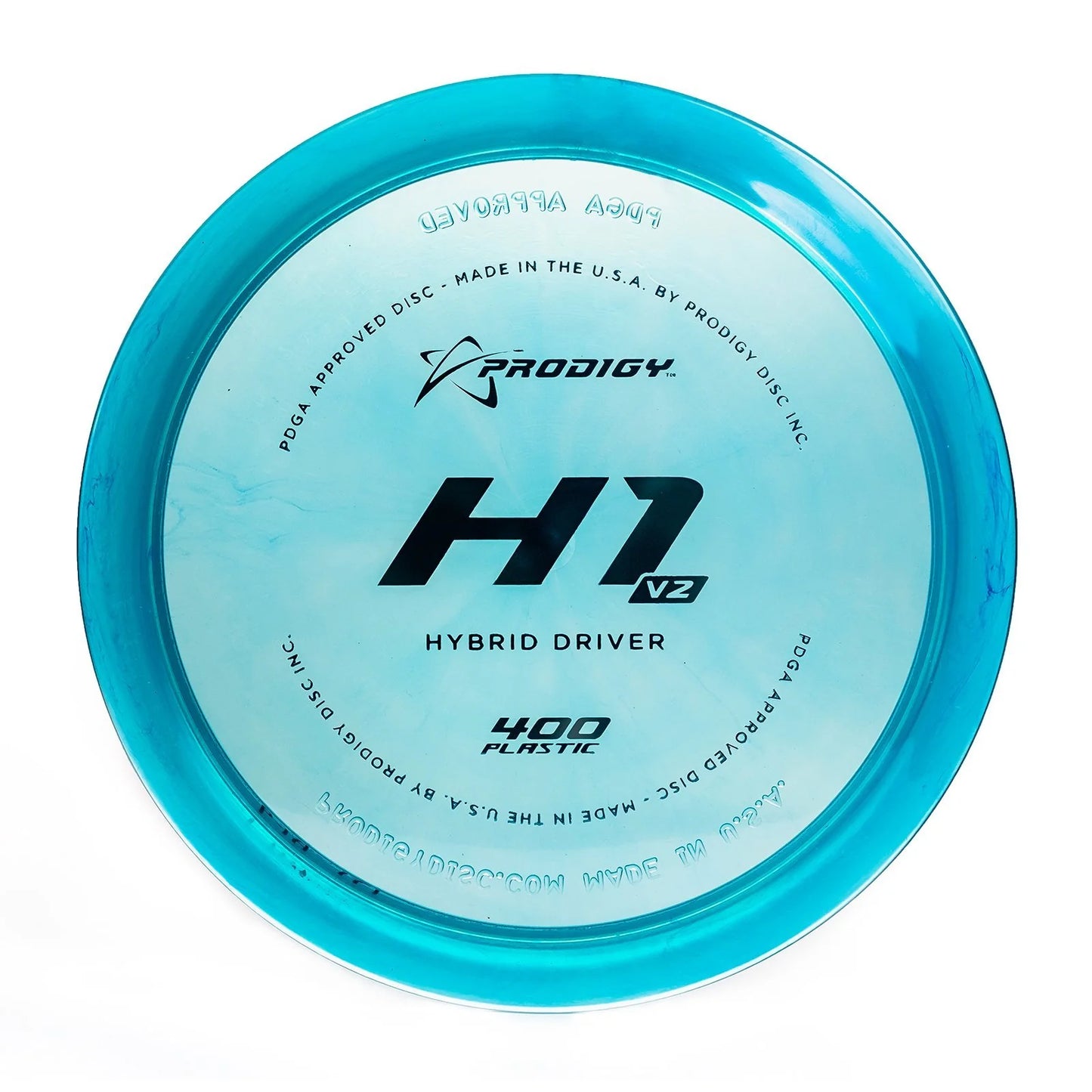 Prodigy H1 V2 400 Plastic