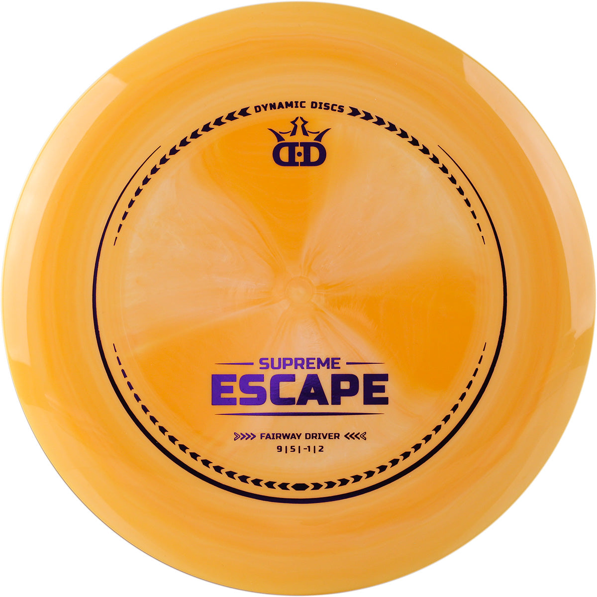 Dynamic Discs Supreme Escape