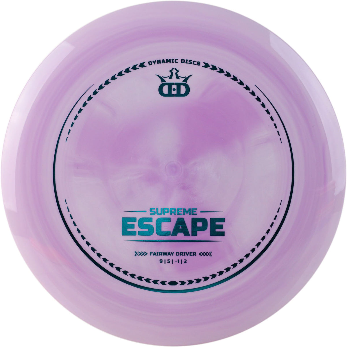 Dynamic Discs Supreme Escape