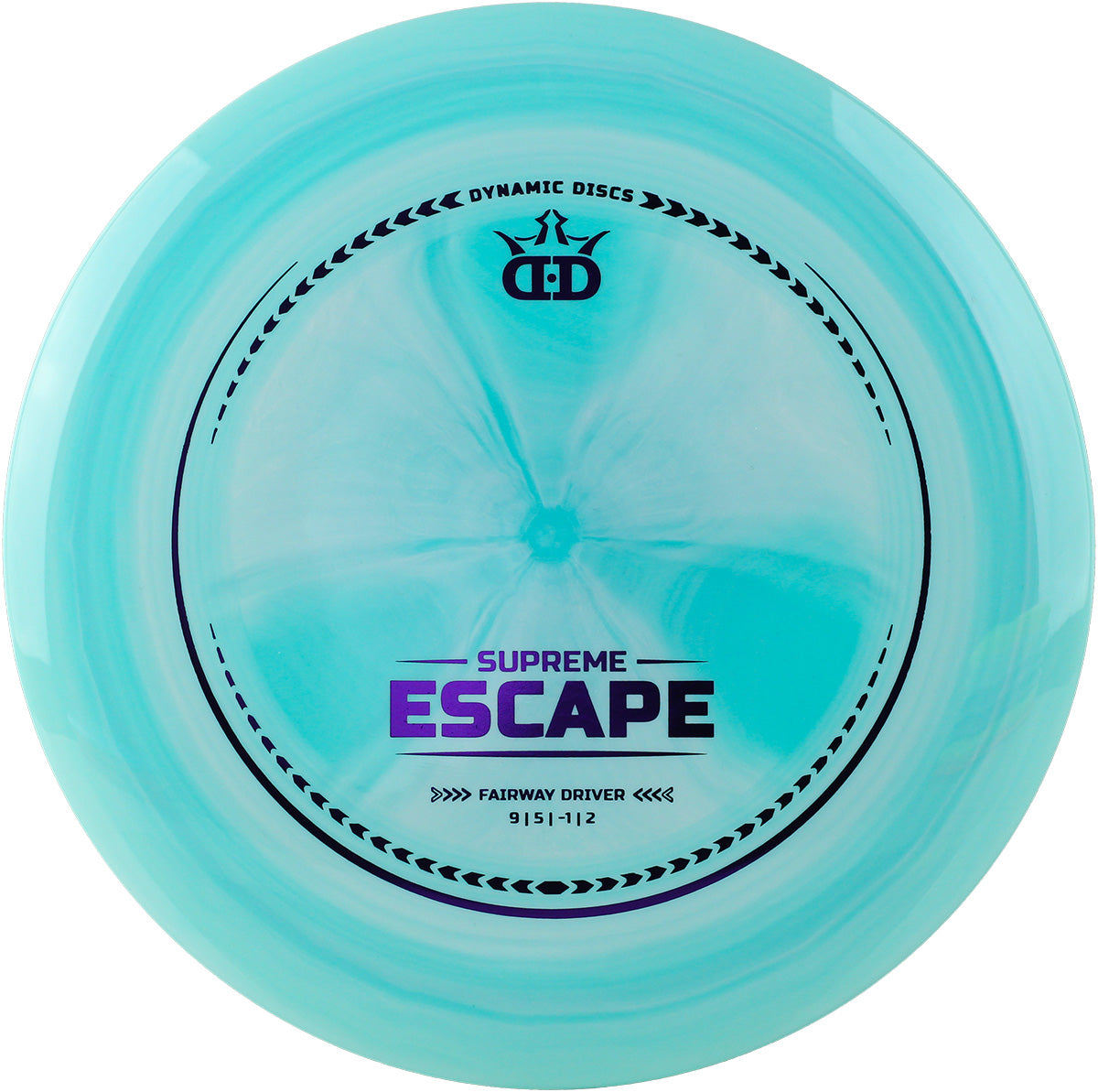Dynamic Discs Supreme Escape