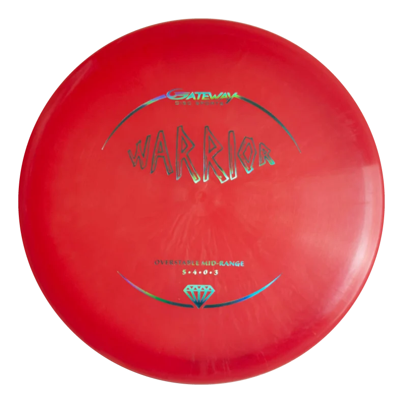 Warrior Diamond
