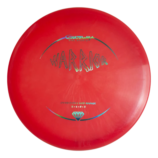 Warrior Diamond